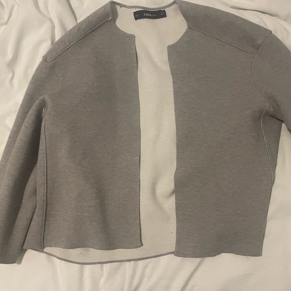 Zara Knit Cardigan - Picture 2 of 2